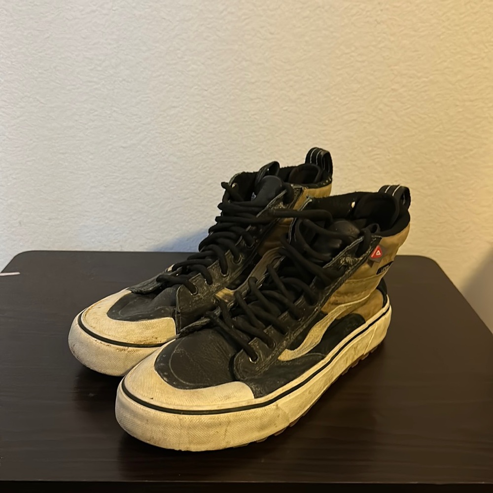 Vans Hi Top